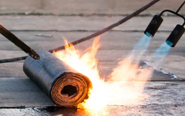 Gatewen asphalt flat roofing repairs