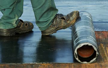 types of Gatewen felt roof