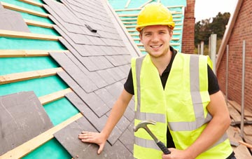 find trusted Gatewen roofers in Wrexham