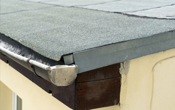 Gatewen flat garage roofing repairs