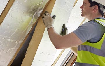 Gatewen loft insulation