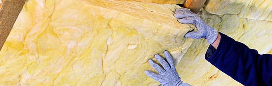 quotes for Gatewen roof insulation