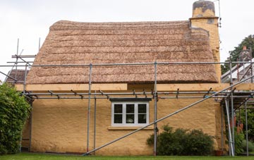 Gatewen thatch roofing costs